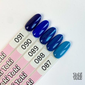 Гель лак Toki-Toki  №87, 5мл. Photo 2